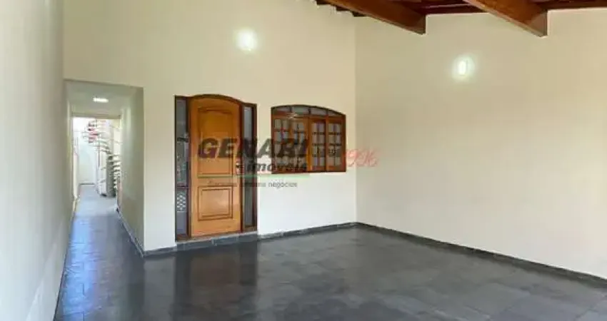 Casa à venda e locação - com 2 quartos - jardim morada do sol, indaiatuba, sp