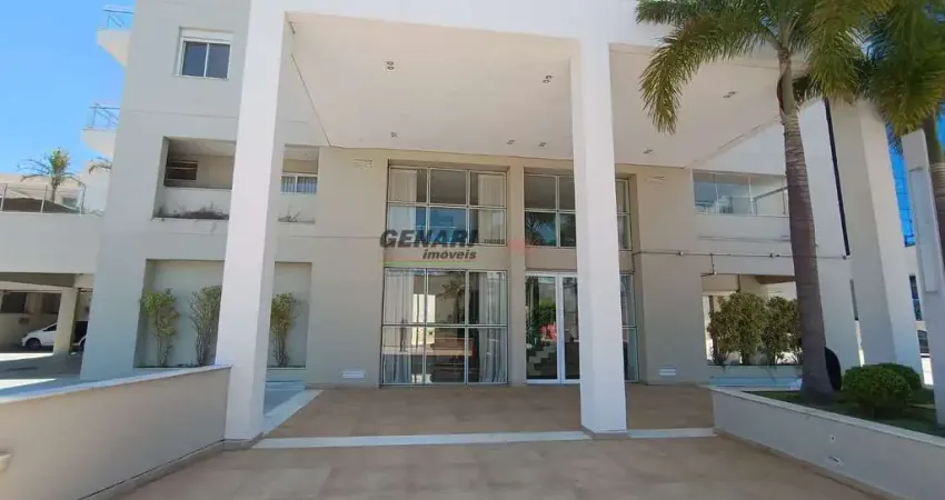 Apartamento  à venda com 1 quarto no condomínio sky towers, vila homero, indaiatuba - sp