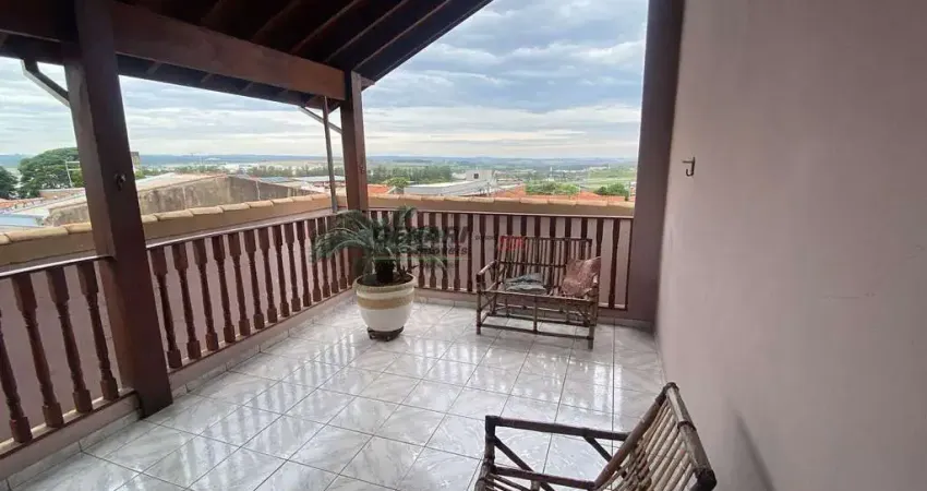 Sobrado à venda com 3 quartos no jardim morada do sol, indaiatuba - sp