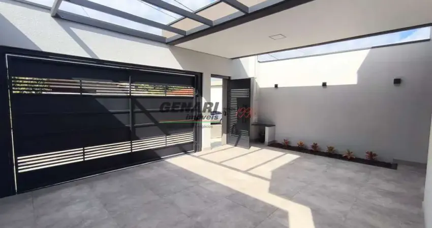 Casa à venda com 2 quartos no jardim casablanca, indaiatuba - sp