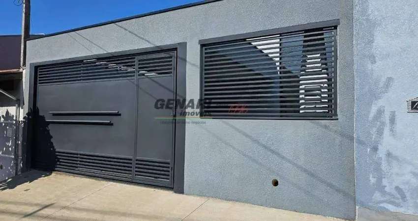 Casa com 3 quartos à venda na Rua Butantã, --, Jardim Paulista II, Indaiatuba