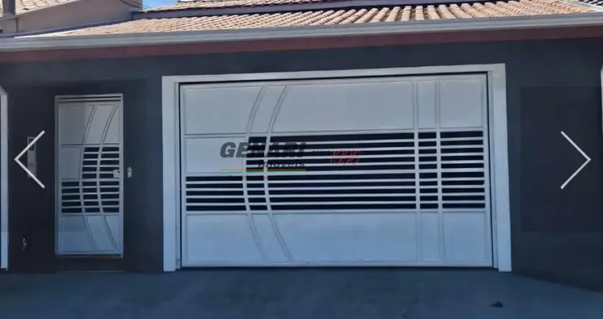 Casa à venda com 3 quartos no jardim dos colibris, indaiatuba - sp