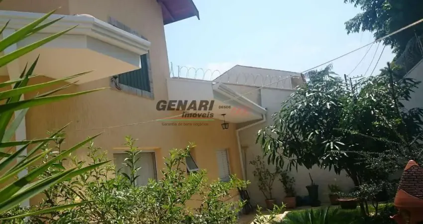 Casa com 5 quartos à venda na Rua Tangará, --, Vila Avaí, Indaiatuba