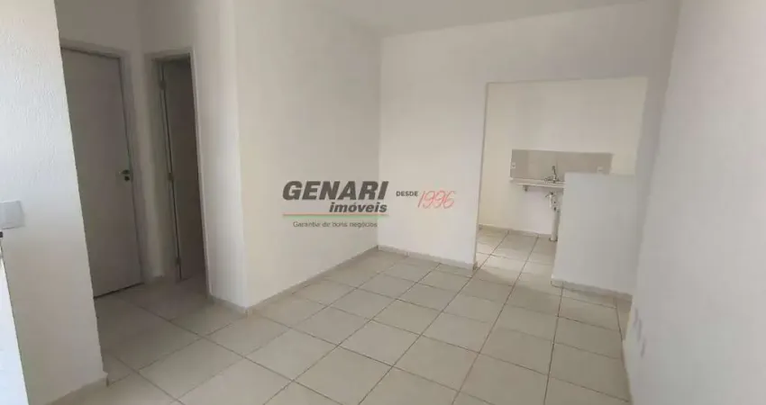 Apartamento com 2 quartos para alugar na Avenida Senador Romeu Tuma, --, Mato Dentro, Indaiatuba