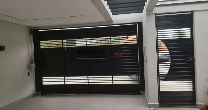 Casa à venda com 3 quartos no jardim casablanca, indaiatuba - sp