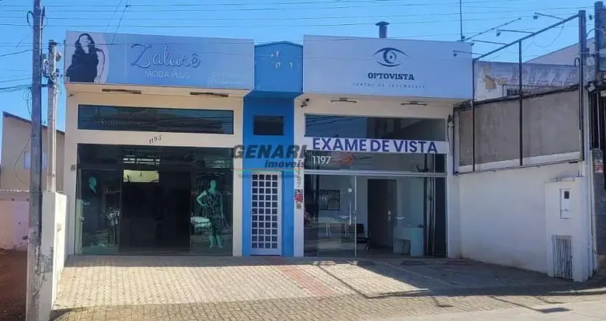 Ponto comercial com 2 salas à venda na Avenida Ario Barnabé, --, Jardim Morada do Sol, Indaiatuba