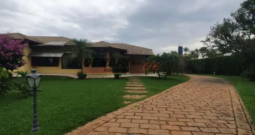 Chácara / sítio com 3 quartos à venda na Alameda das Camélias, --, Recanto das Flores, Indaiatuba