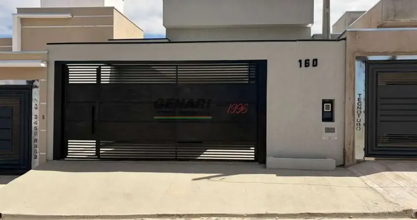 Casa à venda com 3 quartos no jardim bom sucesso, indaiatuba - sp