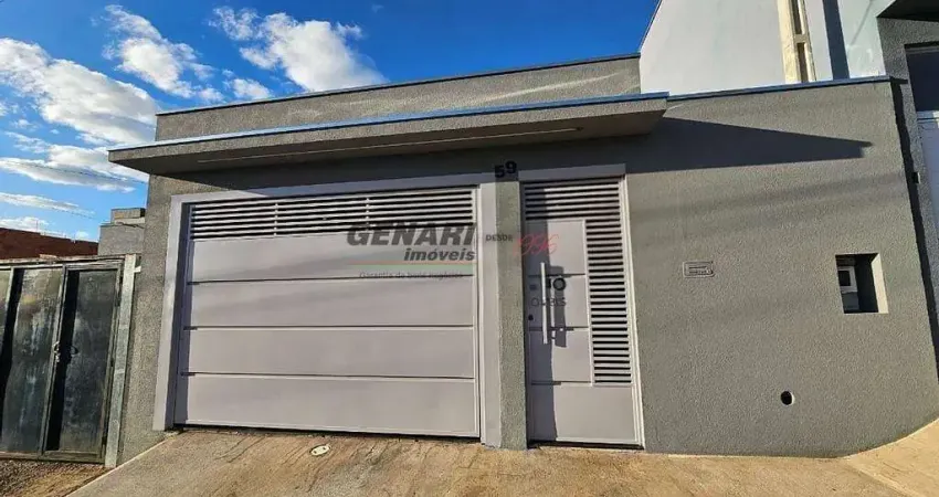 Casa à venda com 3 quartos no parque residencial sabiás, indaiatuba - sp