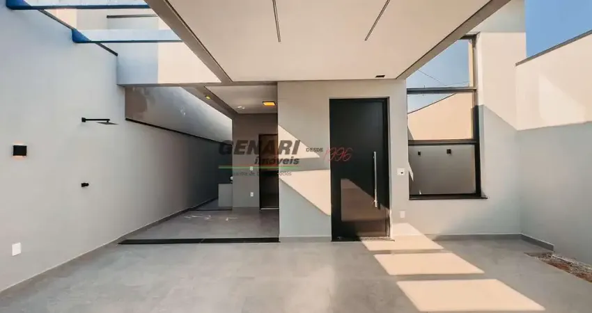 Casa à venda com 3 quartos no jardim bom sucesso, indaiatuba - sp