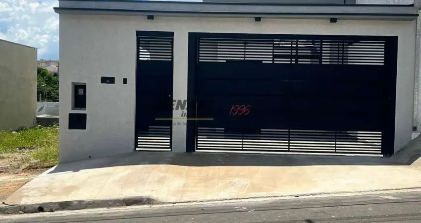 Casa com 2 quartos à venda na Rua Geni Michelon, --, Jardim União, Indaiatuba