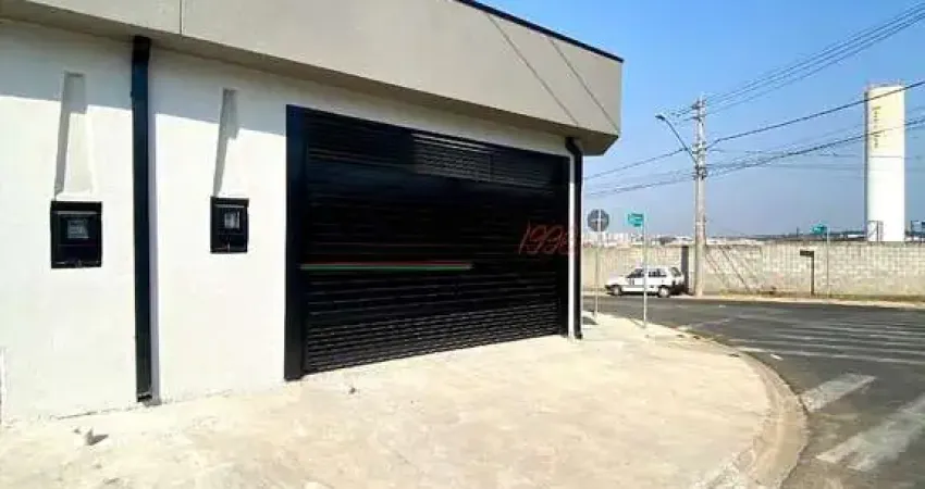 Casa à venda com 2 quartos no jardim beija flor, indaiatuba - sp