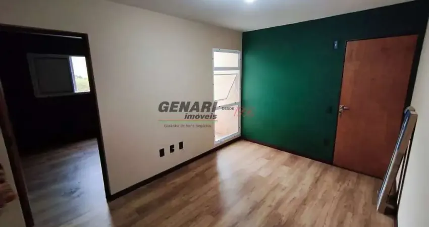 Apartamento à venda com 2 quartos no condomínio angellin parque campo bonito, indaiatuba - sp