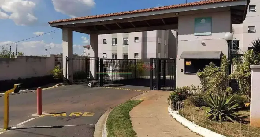 Apartamento à venda com 2 quartos no parque campo bonito, indaiatuba - sp