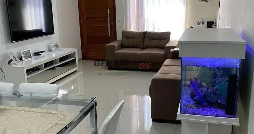 Casa em condomínio fechado com 3 quartos à venda na Rua Ezequiel Mantoanelli, --, Jardim Vista Verde, Indaiatuba