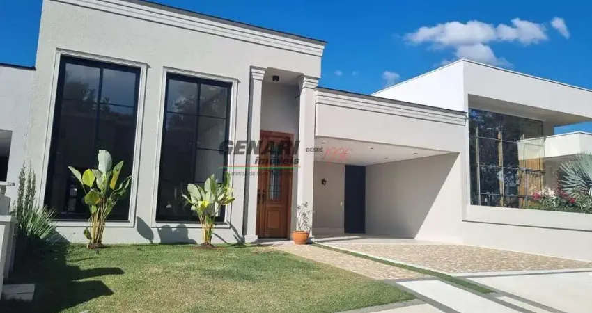 Casa à venda com 3 quartos no residencial duas marias, indaiatuba - sp