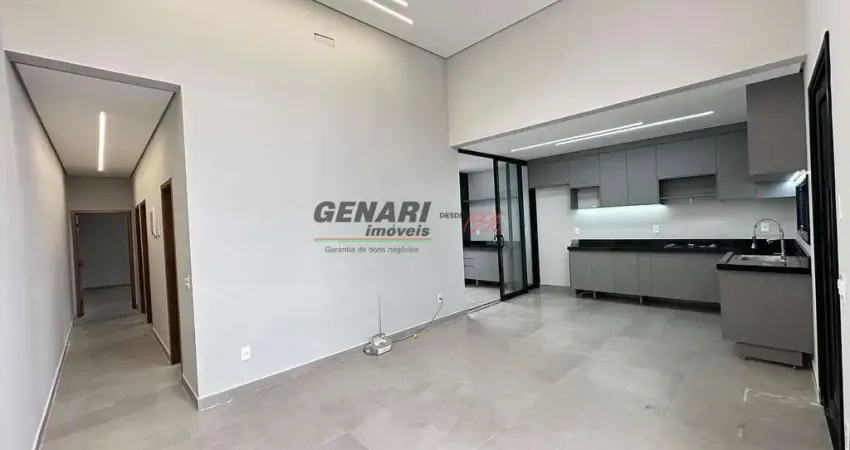 Casa à venda com 3 quartos no jardim bom sucesso, indaiatuba - sp