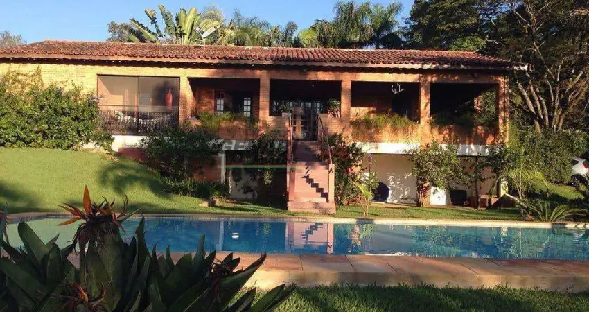 Chácara / sítio com 3 quartos à venda na Alameda das Peônias, --, Recanto das Flores, Indaiatuba