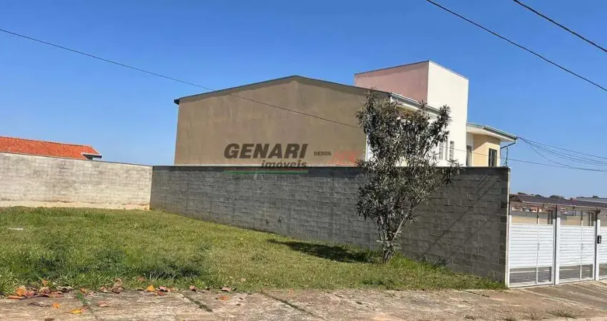 Terreno à venda na Rua José Calonga, --, Jardim Regente, Indaiatuba