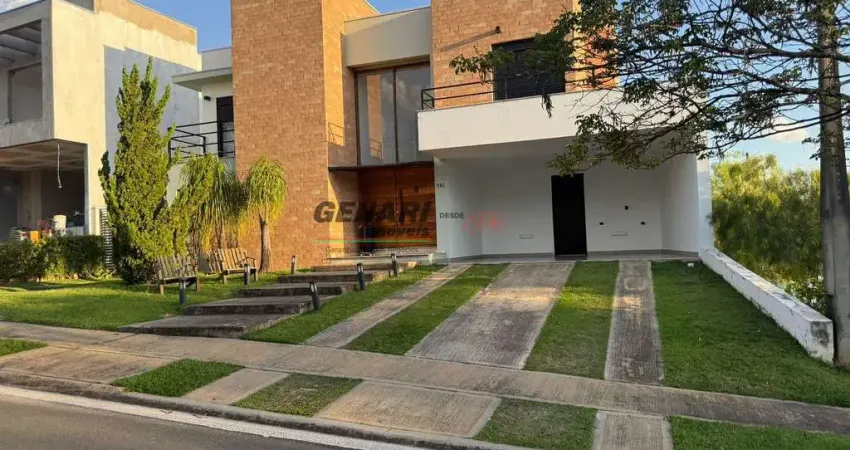 Sobrado para locação e vendas -  altos da bela vista, indaiatuba, sp