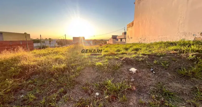 Terreno à venda no jardim residencial nova veneza, indaiatuba - sp