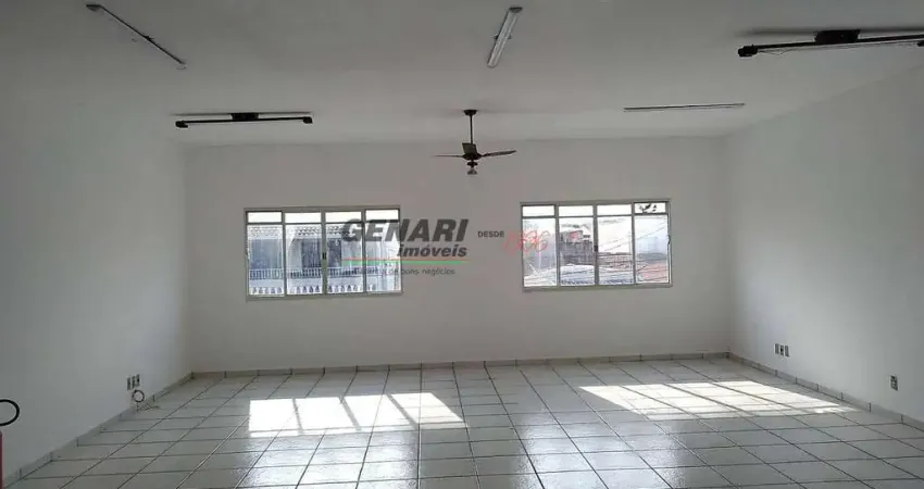 Sala comercial para alugar na Rua Basílio Martins, --, Jardim Califórnia, Indaiatuba