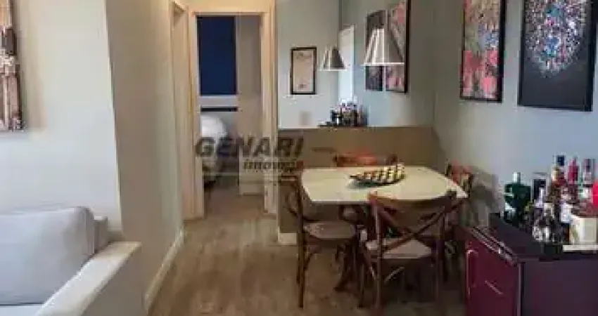 Apartamento à venda com 2 quartos no vila furlan, indaiatuba - sp