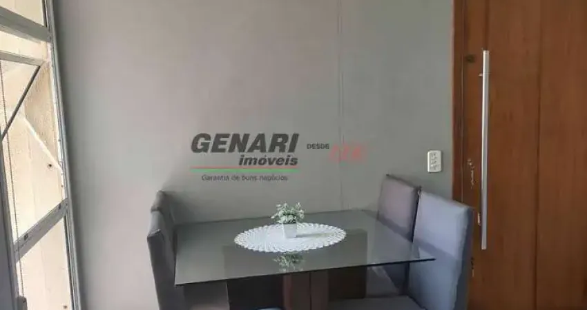 Apartamento à venda com 2 quartos no parque campo bonito, indaiatuba - sp