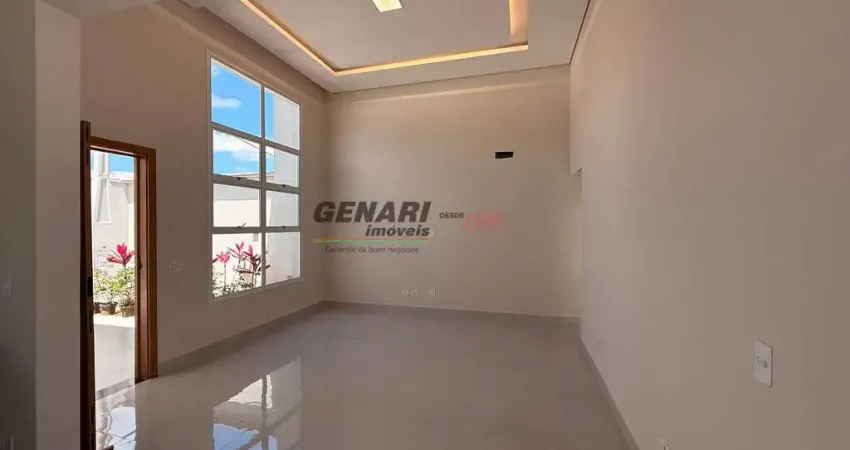 Casa à venda com 3 quartos no jardim bom sucesso, indaiatuba - sp