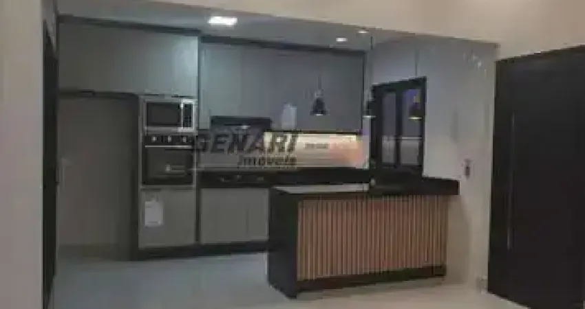 Casa à venda com 3 quartos no jardim bom sucesso, indaiatuba - sp