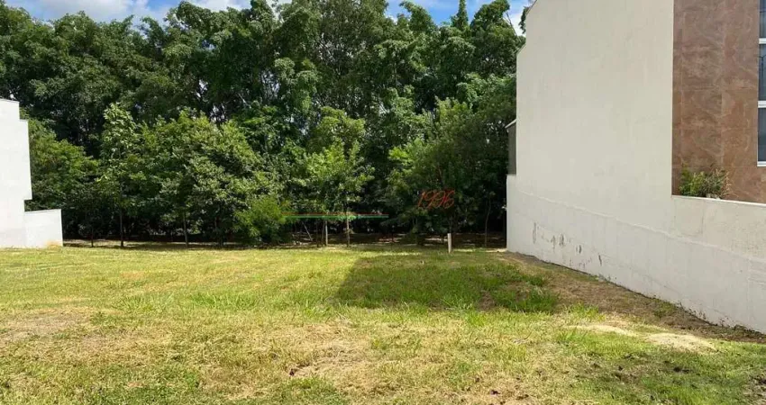 Terreno em condomínio fechado à venda na Avenida Ary Barnabé, --, Jardins Di Roma, Indaiatuba