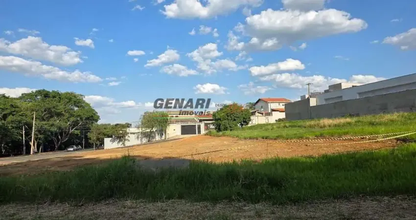 Terreno à venda na Rua Nápoles, --, Jardim Europa II, Indaiatuba