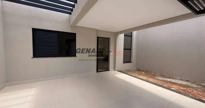 Casa à venda com 3 quartos no jardim bom sucesso, indaiatuba - sp