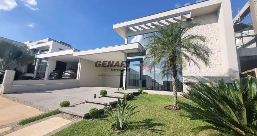 Casa à venda com 4 quartos condomínio residencial duas marias, indaiatuba - sp