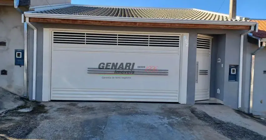 Casa à venda com 3 quartos no parque campo bonito, indaiatuba - sp