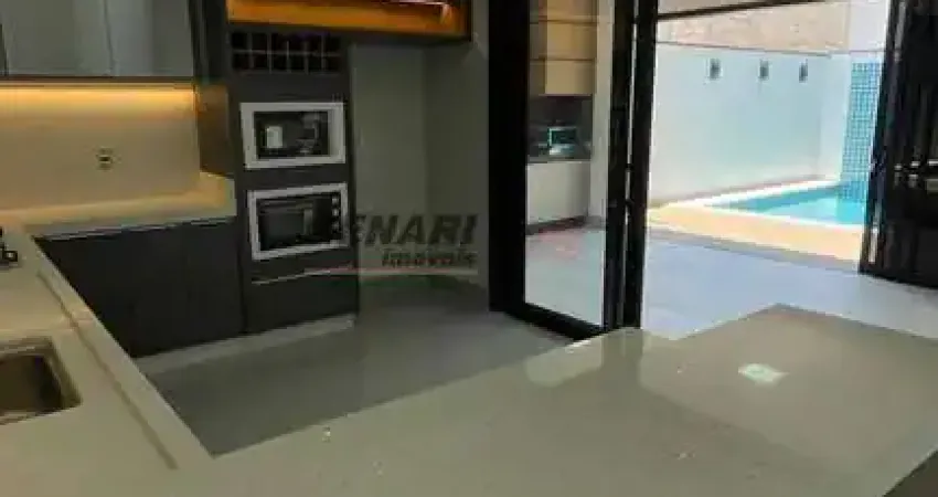 Casa à venda com 3 quartos no residencial dona maria josé, indaiatuba, sp