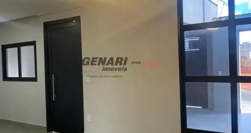 Casa à venda com 3 quartos no jardim bom sucesso, indaiatuba - sp