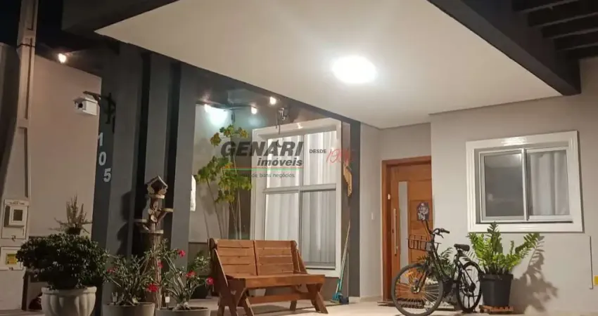 Casa em condomínio fechado com 3 quartos à venda na Rua Helena Ru Cuebas, --, Jardim Park Real, Indaiatuba