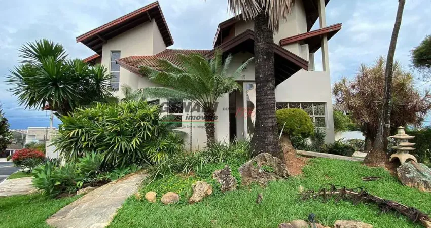 Sobrado à venda com 5 quartos no Village Terras de Indaiá, Indaiatuba - SP