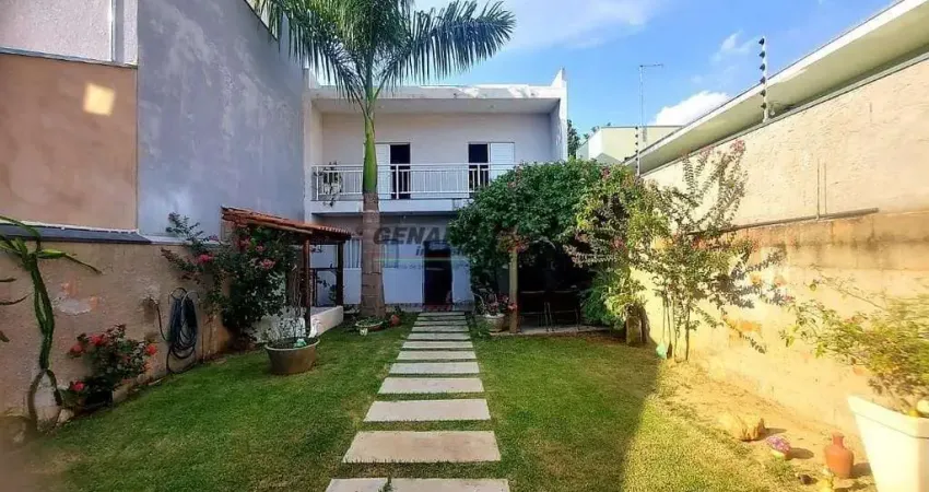 Sobrado à venda com 3 quartos no jardim moriyama, indaiatuba - sp