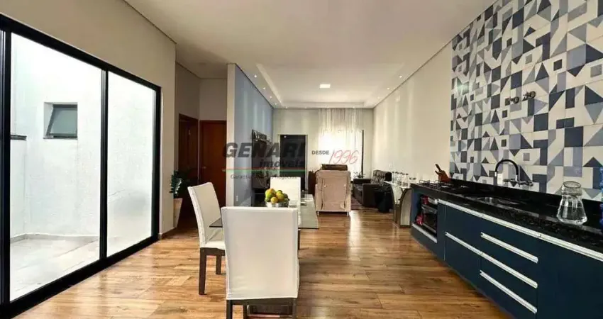 Casa à venda com 3 quartos no jardins do império, indaiatuba - sp