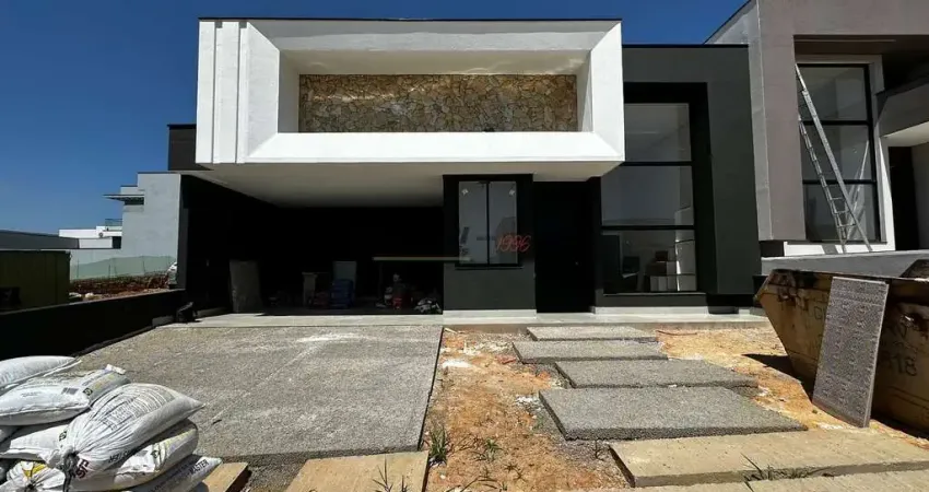 Casa à venda com 3 quartos no residencial london park, indaiatuba - sp