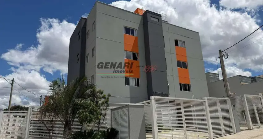 Apartamento à venda com 2 quartos no jardim barcelona, indaiatuba - sp