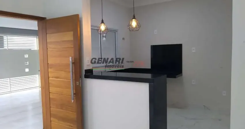 Casa à venda com 3 quartos sendo 1 suíte no jardim dos sabiás, indaiatuba - sp