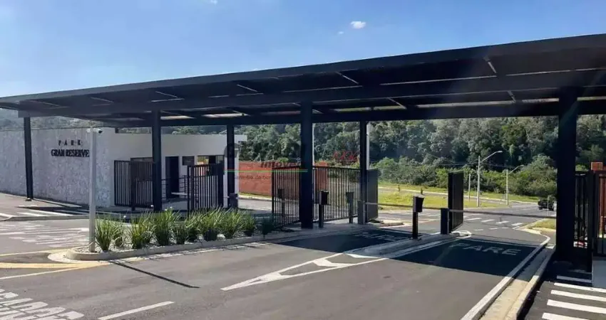 Terreno em condomínio fechado à venda na Rua Pedro Gabriel dos Santos, --, Loteamento Park Gran Reserve, Indaiatuba