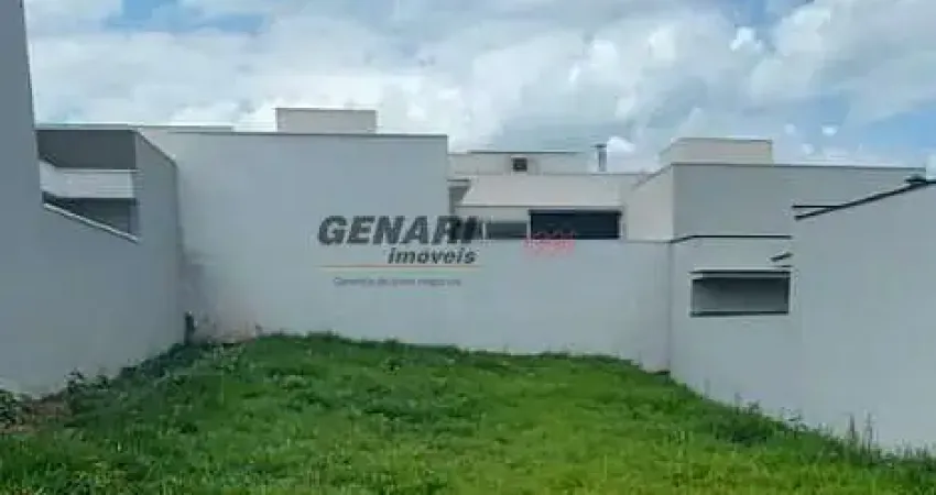 Terreno à venda no jardim residencial dona maria josé, indaiatuba - sp