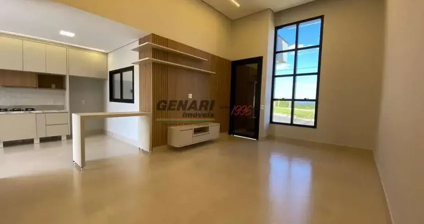 Casa à venda com 3 quartos no jardim park vista real, indaiatuba - sp