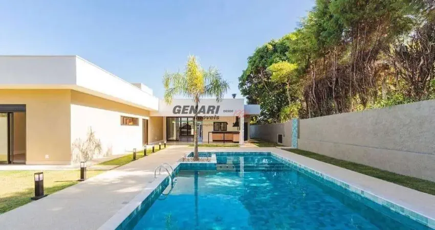 Chácara à venda com 3 quartos no terras de itaici, indaiatuba - sp