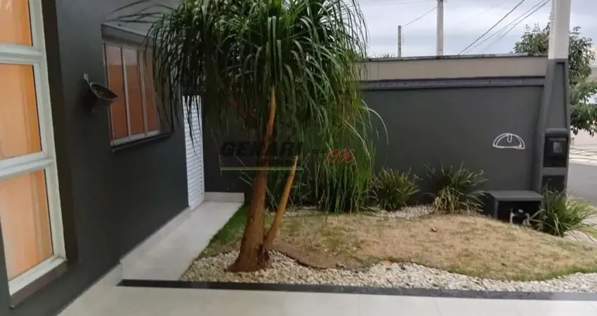 Casa à venda com 3 quartos no jardins do império, indaiatuba - sp