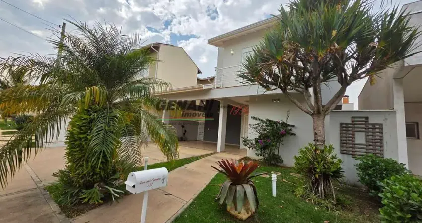 Sobrado à venda com 3 quartos no condomínio portal dos ipês, indaiatuba - sp